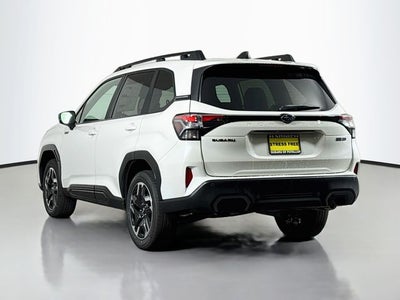 2026 Subaru Forester Hybrid Limited Hybrid