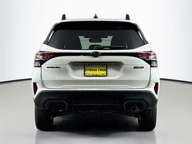2026 Subaru Forester Hybrid Limited Hybrid