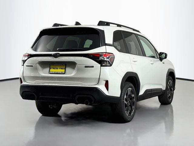 2026 Subaru Forester Hybrid Limited Hybrid