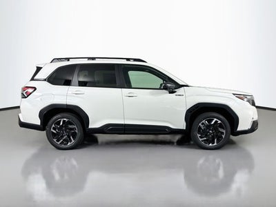 2026 Subaru Forester Hybrid Limited Hybrid