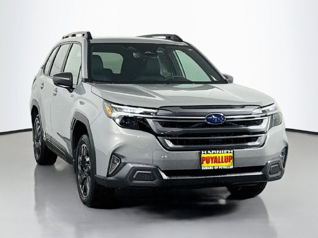 2026 Subaru Hybrid Forester Limited Hybrid