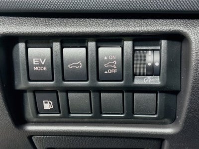 2026 Subaru Hybrid Forester Limited Hybrid