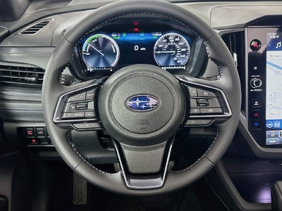 2026 Subaru Hybrid Forester Limited Hybrid