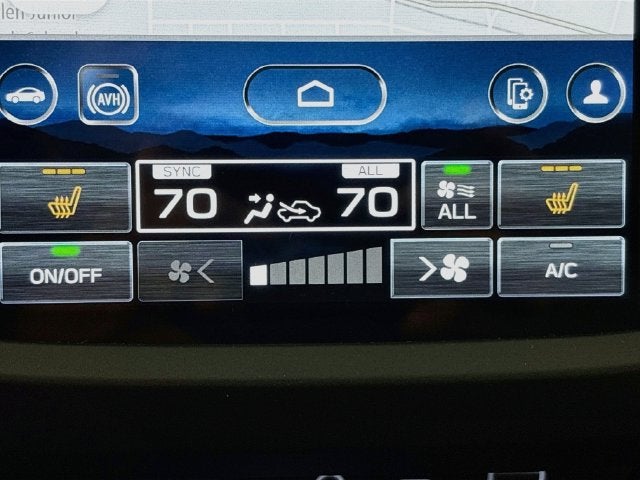 2026 Subaru Hybrid Forester Limited Hybrid