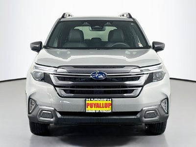 2026 Subaru Hybrid Forester Limited Hybrid