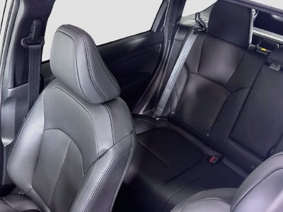 2026 Subaru Hybrid Forester Limited Hybrid