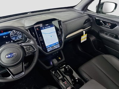 2026 Subaru Hybrid Forester Limited Hybrid