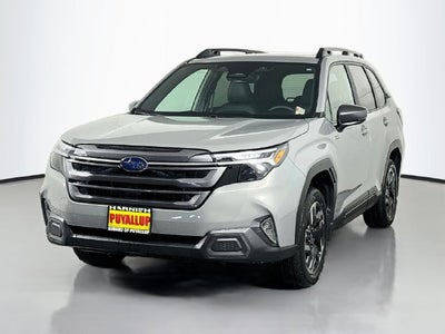 2026 Subaru Hybrid Forester Limited Hybrid