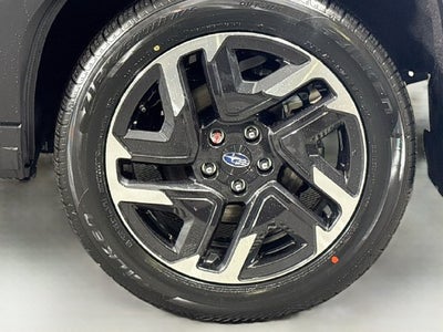 2026 Subaru Hybrid Forester Limited Hybrid