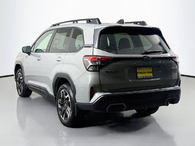 2026 Subaru Hybrid Forester Limited Hybrid