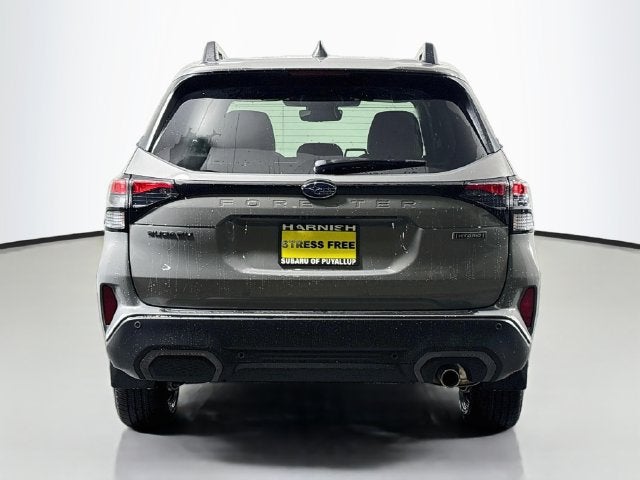 2026 Subaru Hybrid Forester Limited Hybrid