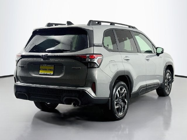 2026 Subaru Hybrid Forester Limited Hybrid