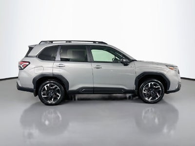 2026 Subaru Hybrid Forester Limited Hybrid