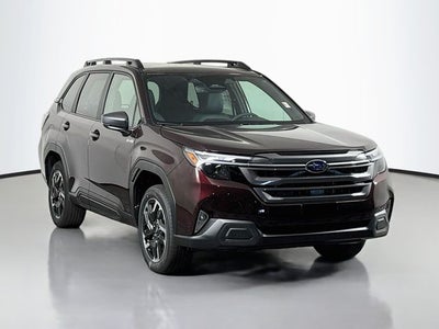 2026 Subaru Forester Hybrid Limited Hybrid