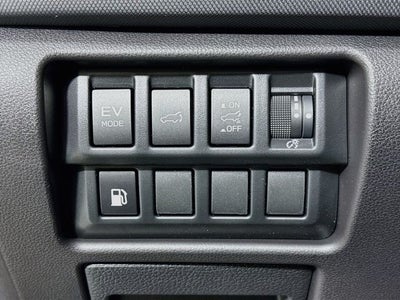 2026 Subaru Forester Hybrid Limited Hybrid