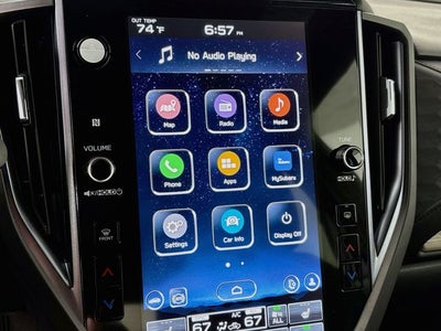 2026 Subaru Forester Hybrid Limited Hybrid