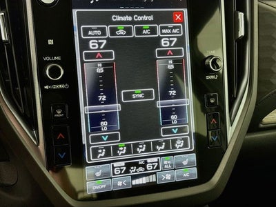 2026 Subaru Forester Hybrid Limited Hybrid
