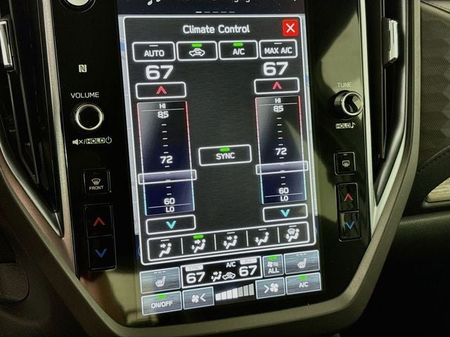 2026 Subaru Forester Hybrid Limited Hybrid