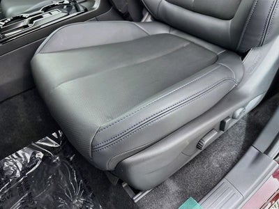 2026 Subaru Forester Hybrid Limited Hybrid