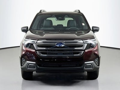 2026 Subaru Forester Hybrid Limited Hybrid