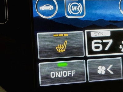 2026 Subaru Forester Hybrid Limited Hybrid