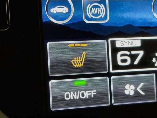 2026 Subaru Forester Hybrid Limited Hybrid