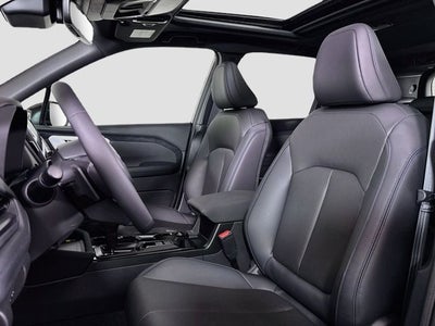 2026 Subaru Forester Hybrid Limited Hybrid