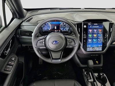 2026 Subaru Forester Hybrid Limited Hybrid