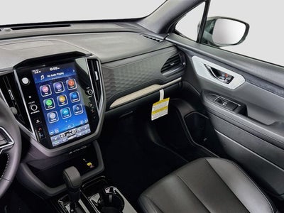 2026 Subaru Forester Hybrid Limited Hybrid