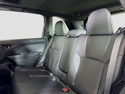 2026 Subaru Forester Hybrid Limited Hybrid