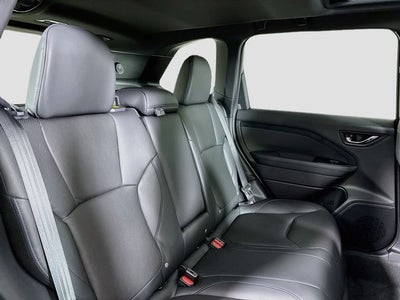2026 Subaru Forester Hybrid Limited Hybrid