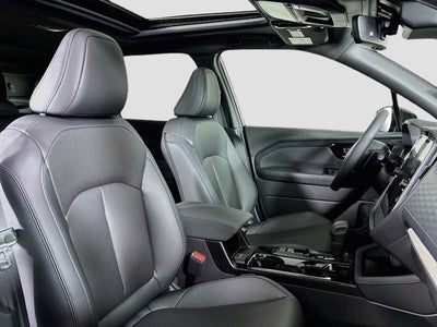 2026 Subaru Forester Hybrid Limited Hybrid
