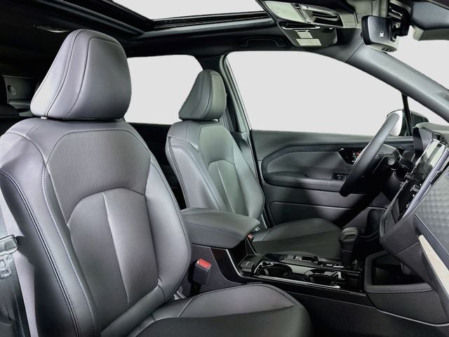 2026 Subaru Forester Hybrid Limited Hybrid