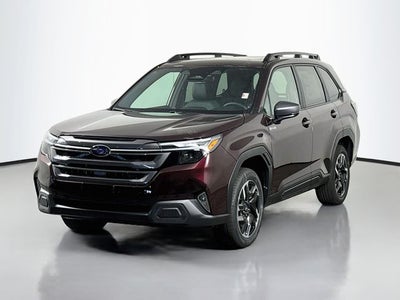 2026 Subaru Forester Hybrid Limited Hybrid