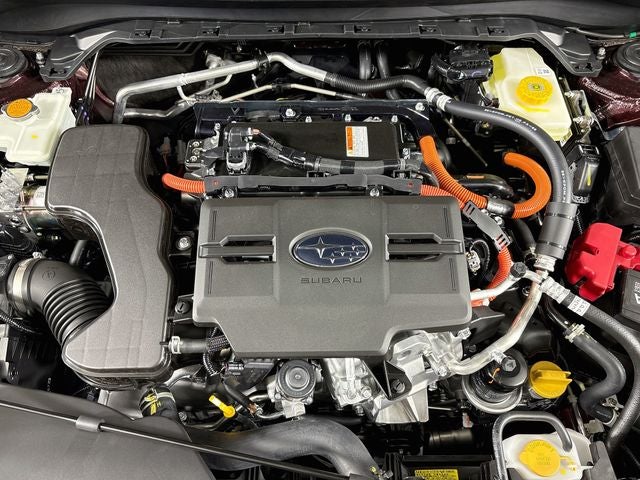 2026 Subaru Forester Hybrid Limited Hybrid