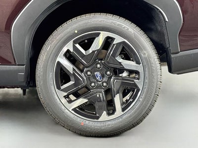 2026 Subaru Forester Hybrid Limited Hybrid