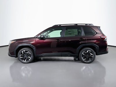 2026 Subaru Forester Hybrid Limited Hybrid