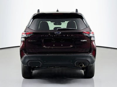 2026 Subaru Forester Hybrid Limited Hybrid