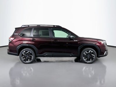 2026 Subaru Forester Hybrid Limited Hybrid
