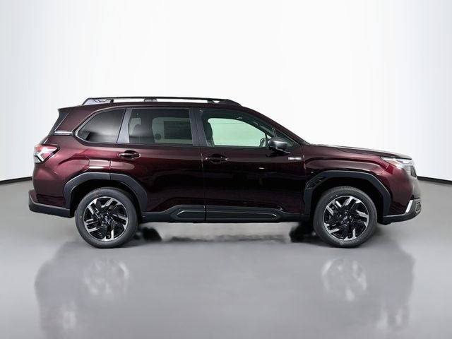 2026 Subaru Forester Hybrid Limited Hybrid