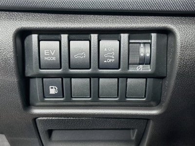 2026 Subaru Forester Hybrid Limited Hybrid