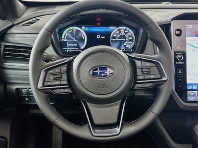 2026 Subaru Forester Hybrid Limited Hybrid