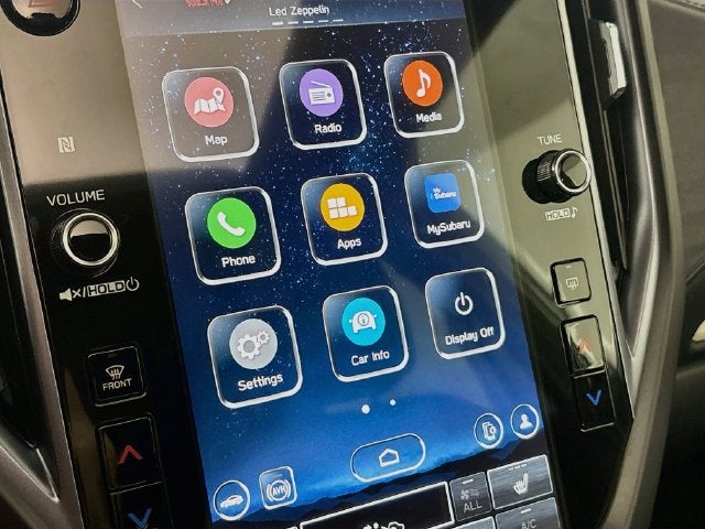 2026 Subaru Forester Hybrid Limited Hybrid