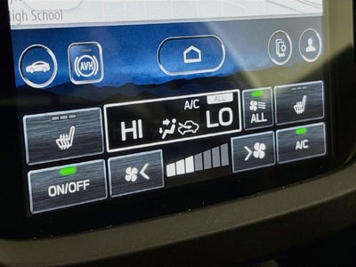 2026 Subaru Forester Hybrid Limited Hybrid