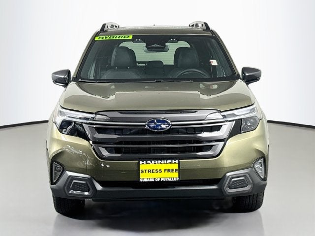 2026 Subaru Forester Hybrid Limited Hybrid