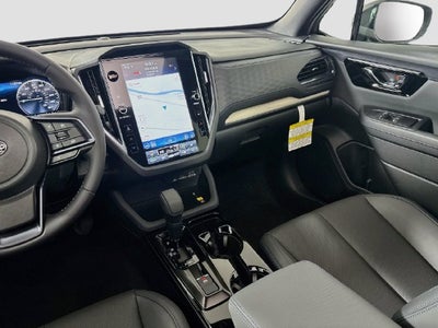 2026 Subaru Forester Hybrid Limited Hybrid