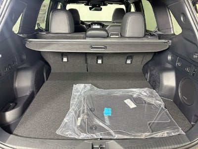 2026 Subaru Forester Hybrid Limited Hybrid