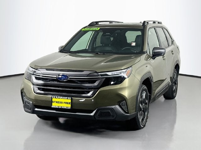 2026 Subaru Forester Hybrid Limited Hybrid