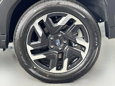 2026 Subaru Forester Hybrid Limited Hybrid