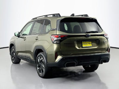 2026 Subaru Forester Hybrid Limited Hybrid